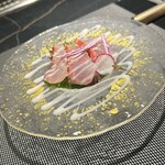 渋谷 鉄板焼き 凛 - 