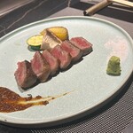 渋谷 鉄板焼き 凛 - 