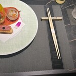 渋谷 鉄板焼き 凛 - 