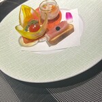 渋谷 鉄板焼き 凛 - 