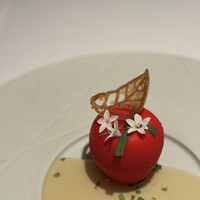 フランス料理 壺中天 - 