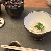 桑名蛤料理・蛤しゃぶしゃぶ 貝新 - 