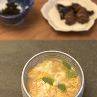 桑名蛤料理・蛤しゃぶしゃぶ 貝新 - 