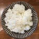 ヤマネコ軒 - ライス