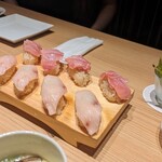 全席個室 鮨やハレの日 - 