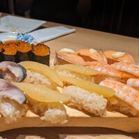 全席個室 鮨やハレの日 大宮東口駅前店 - 