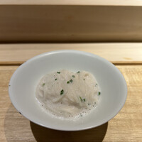 むら上 - 白子ソーメン