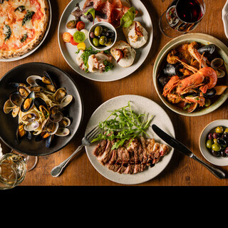 伊太利亜市場BAR_2