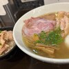 町田汁場 しおらーめん 進化 町田駅前店