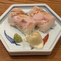 和食のあらまさ - のどぐろ鮨！！