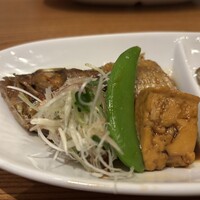 和食のあらまさ - のどぐろの煮付け