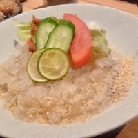 焼肉㐂舌 南船場 - きたん冷麺