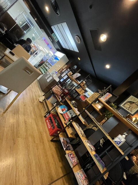 カフェ タマミツ （cafe TAMAMITSU） - 堺筋本町/カフェ | 食べログ