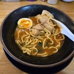 横浜家系ラーメン 熊野家 - 