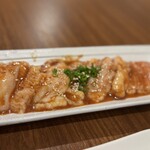 炭火焼肉 牛和鹿 - 