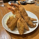 海の食堂 大家族 - 