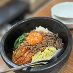 炭火焼肉 牛和鹿 - 