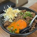 炭火焼肉 牛和鹿 - 