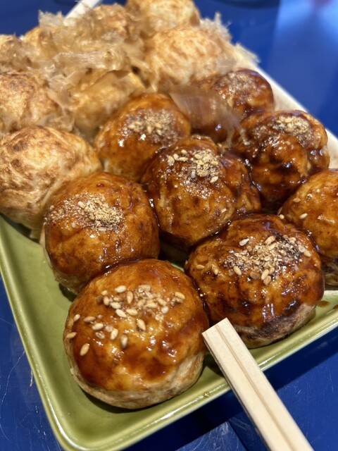 TAKOYAKI Choigo （タコヤキ チェゴ） - 針中野/たこ焼き | 食べログ