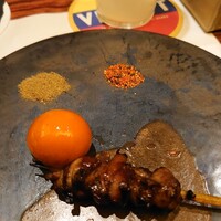 虎ノ門 焼鳥國よし - 提灯
