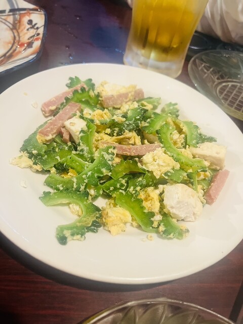 Okinawa cuisine Kachaashii Ikebukuro Ten