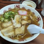 中華そば専門店 井出商店 - 