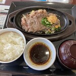 浜田ゴルフリンクス レストラン - 