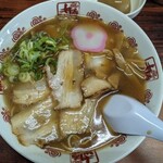 中華そば専門店 井出商店 - 