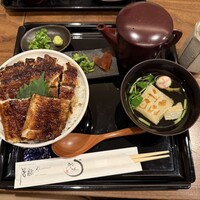 うなぎ家 しば福や - 