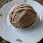 パティシエ イナムラ ショウゾウ - 上野の山のモンブラン