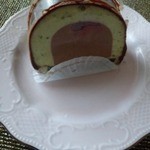 パティシエ イナムラ ショウゾウ - ピスタチオ×ショコラ