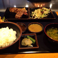 ステーキハウス あづま - 全体の内容