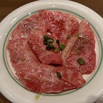 焼肉 鶯谷園 - 