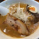 札幌らーめん輝風 すすきの店 - 