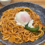 スパゲティ屋くぼやん - 