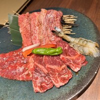 焼肉トラジ 大阪ヒルトンプラザ ウエスト店 - 