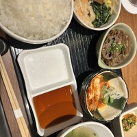 焼肉トラジ 大阪ヒルトンプラザ ウエスト店 - 
