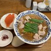 博多醤油ラーメン 月や 博多デイトス店