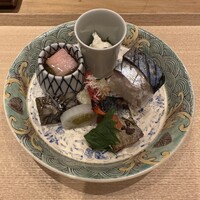炭火割烹 庵 - 