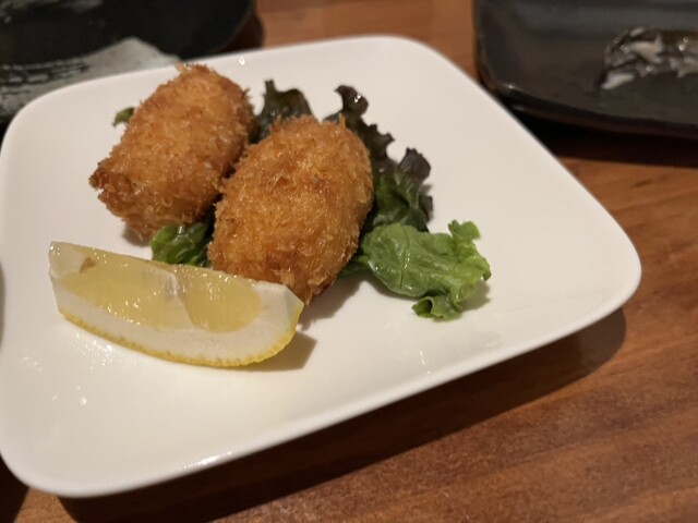 ついついお酒が進む肴 : 居酒屋 実菜の写真