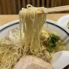 利尻昆布ラーメン くろおび