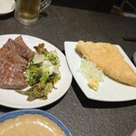 牛たん炭焼 利久 - 