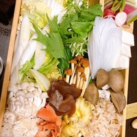 銀座しゃぶ輝 黒毛和牛しゃぶしゃぶ・すき焼き専門店 銀座本店 - 