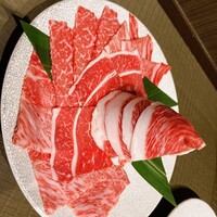 銀座しゃぶ輝 黒毛和牛しゃぶしゃぶ・すき焼き専門店 銀座本店 - 