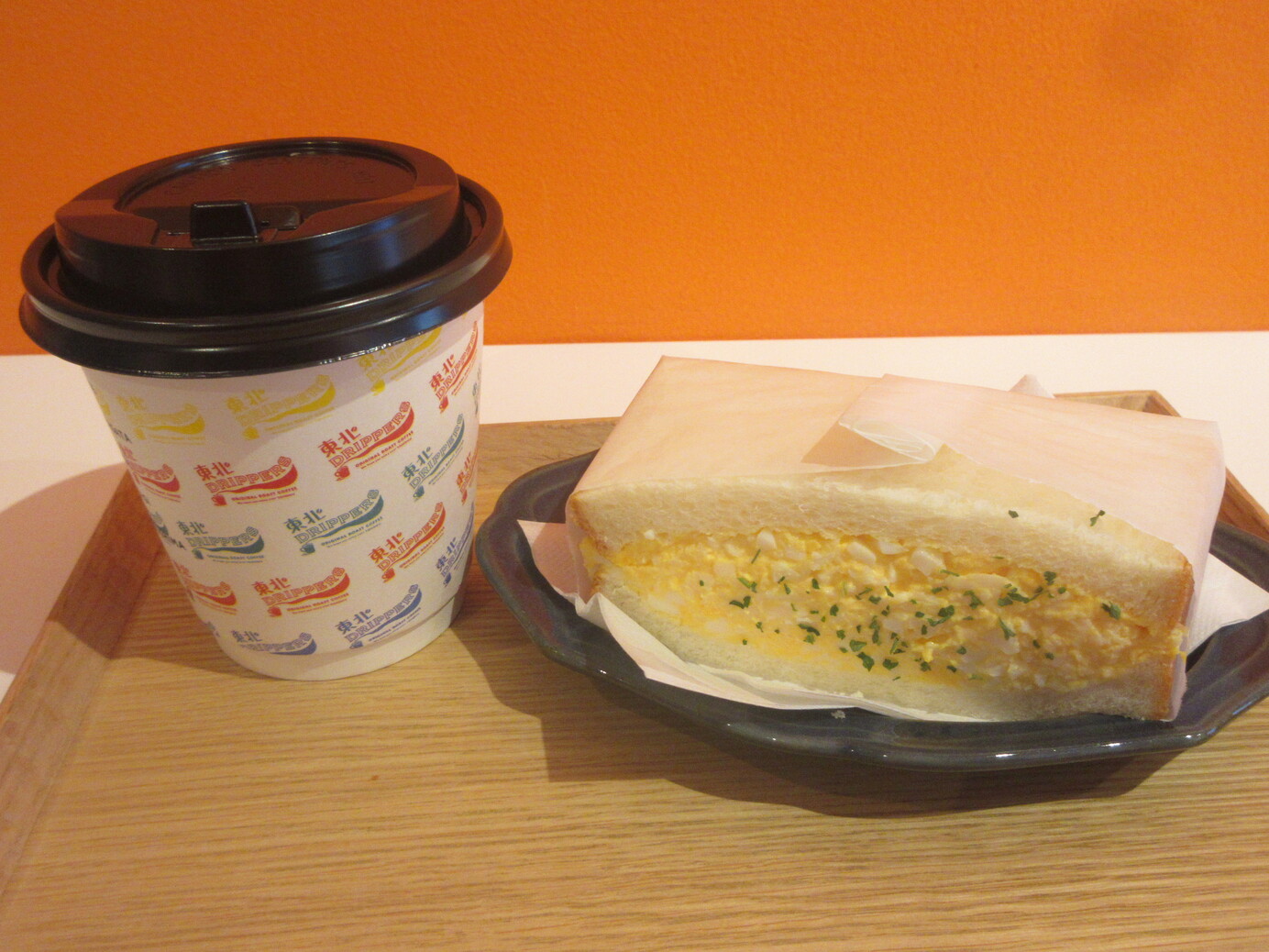 東北DRIPPERS COFFEE STAND 盛岡駅ビルフェザン店
