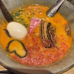 貝出汁沖縄そばキセキ - 