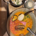 貝出汁沖縄そばキセキ - 