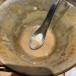 貝出汁沖縄そばキセキ - 