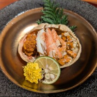 かにまつば - 