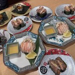 金沢まいもん寿司 - 